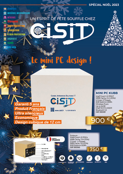 catalogue Noel informatique