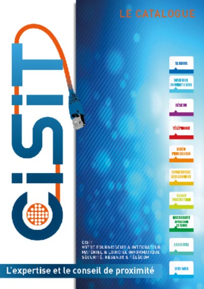 catalogue informatique