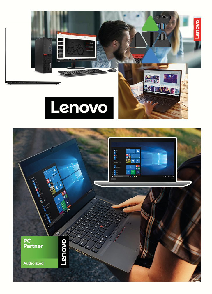 levono pc ordinateur windows utilisateurs partner