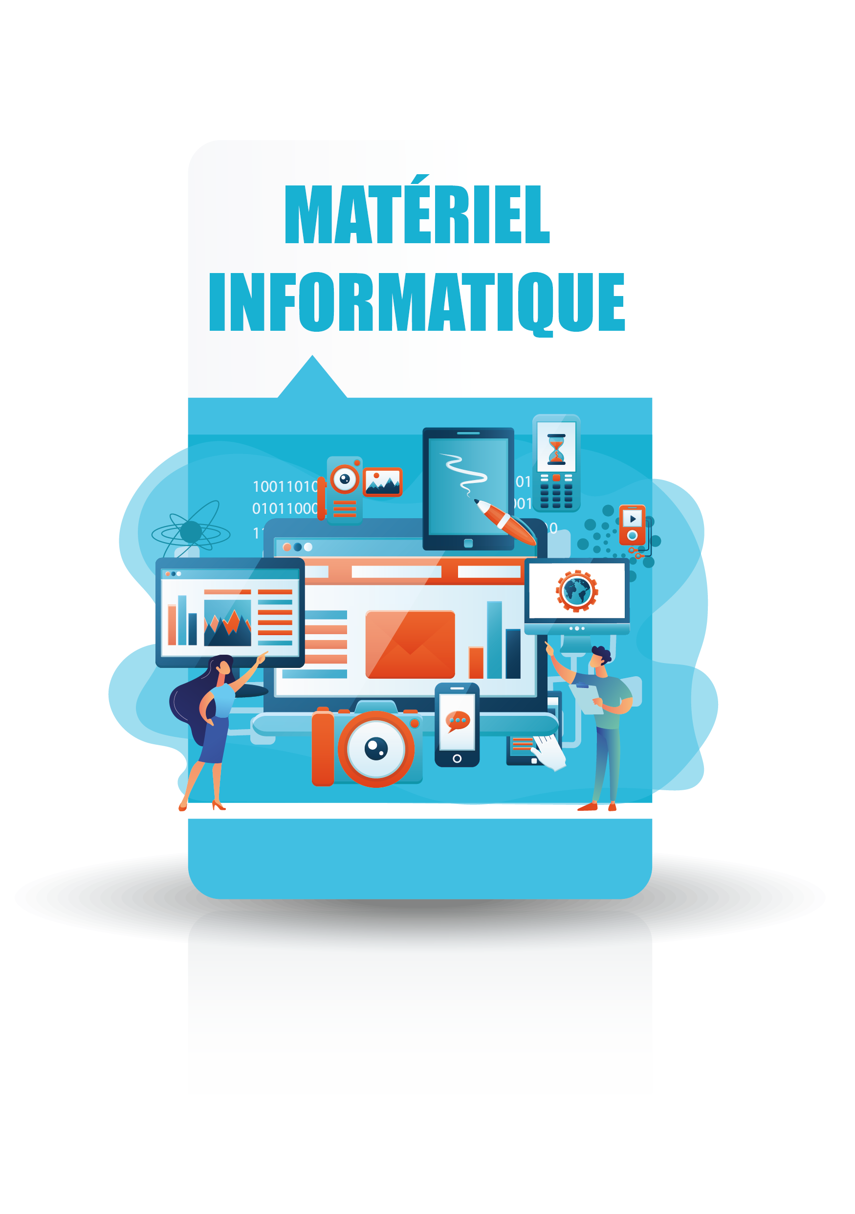 materiel informatique