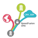 schema speedfusion vpn crm erp algorthmes