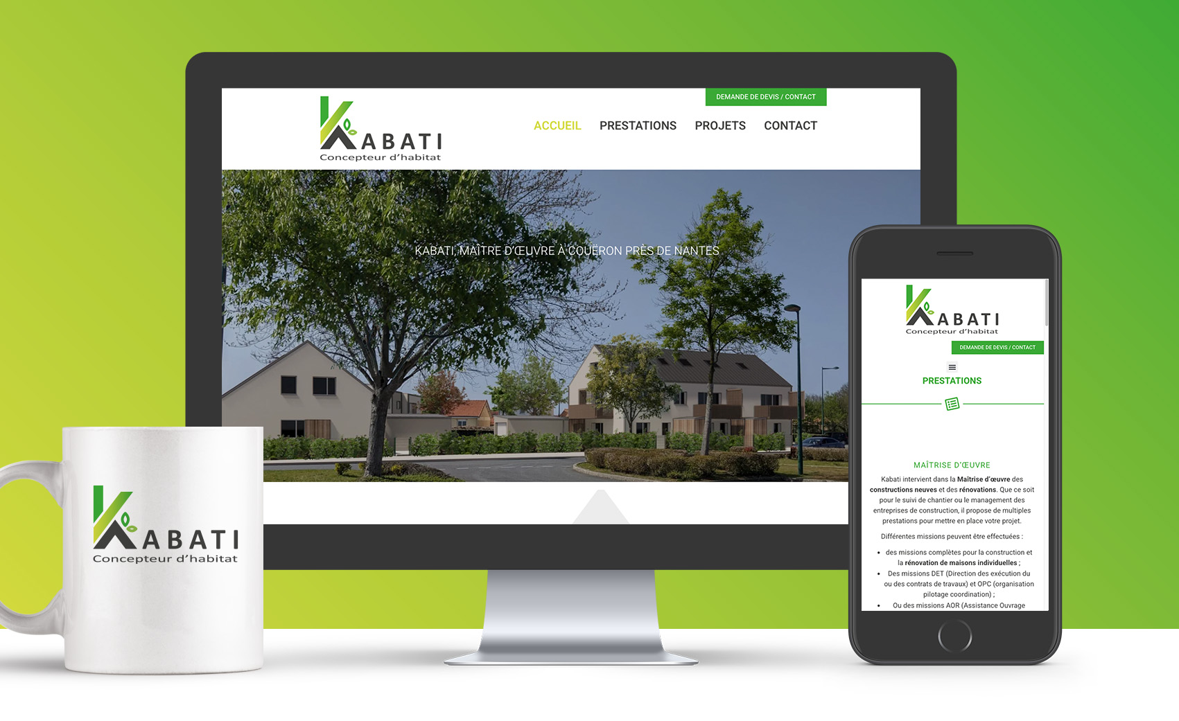 site web kabati